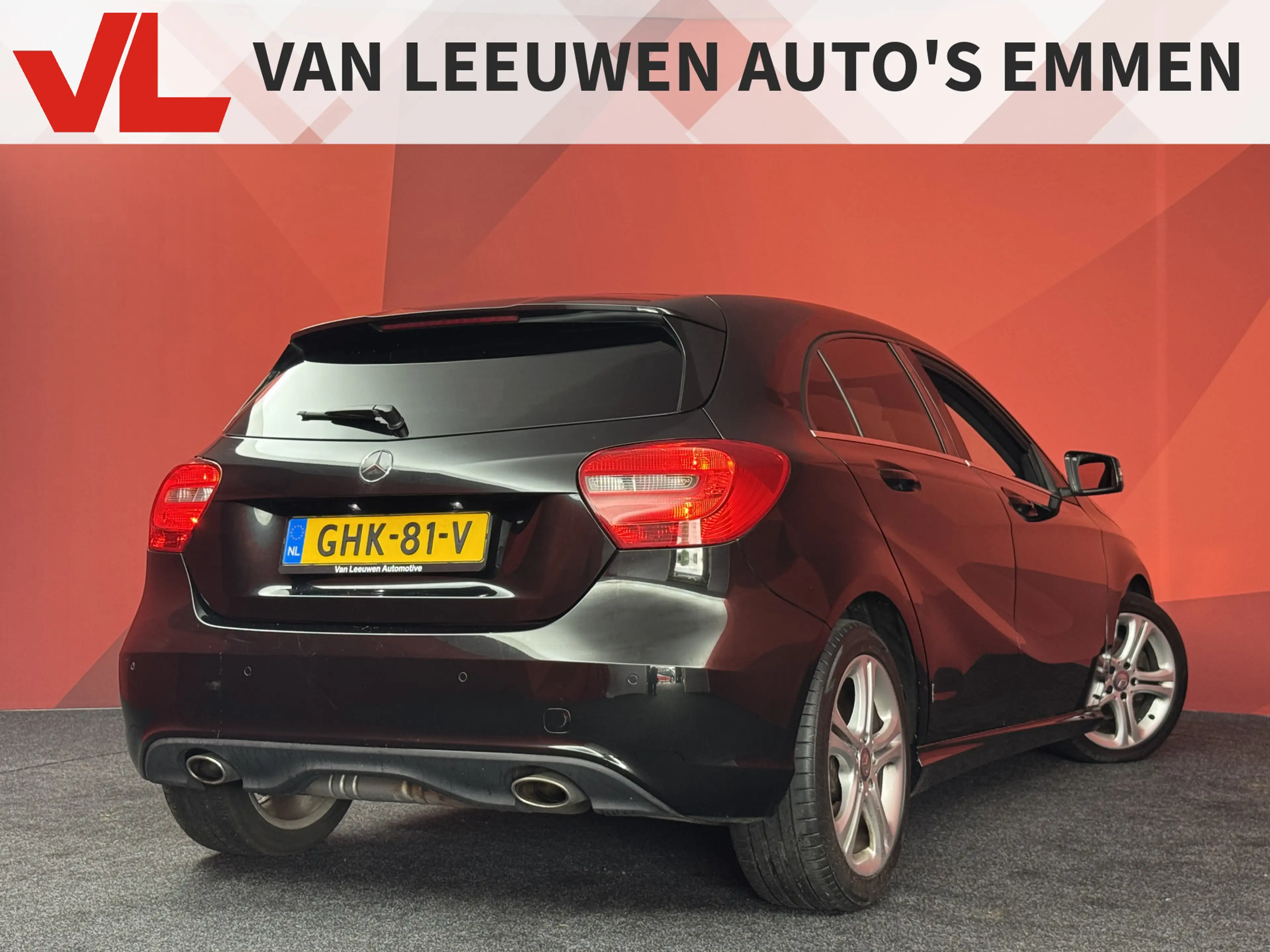 Mercedes-Benz A 180 Ambition | Nieuw Binnen! | Climate Control | Carpl — photo 2