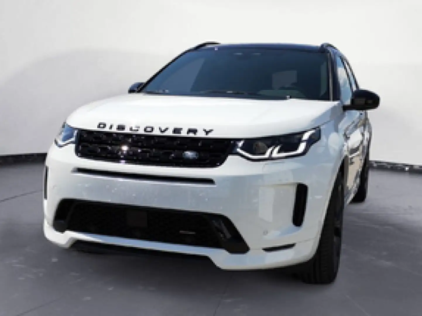 Land Rover Discovery Sport D165 R-Dynamic SE AHK Panoramada White - 2