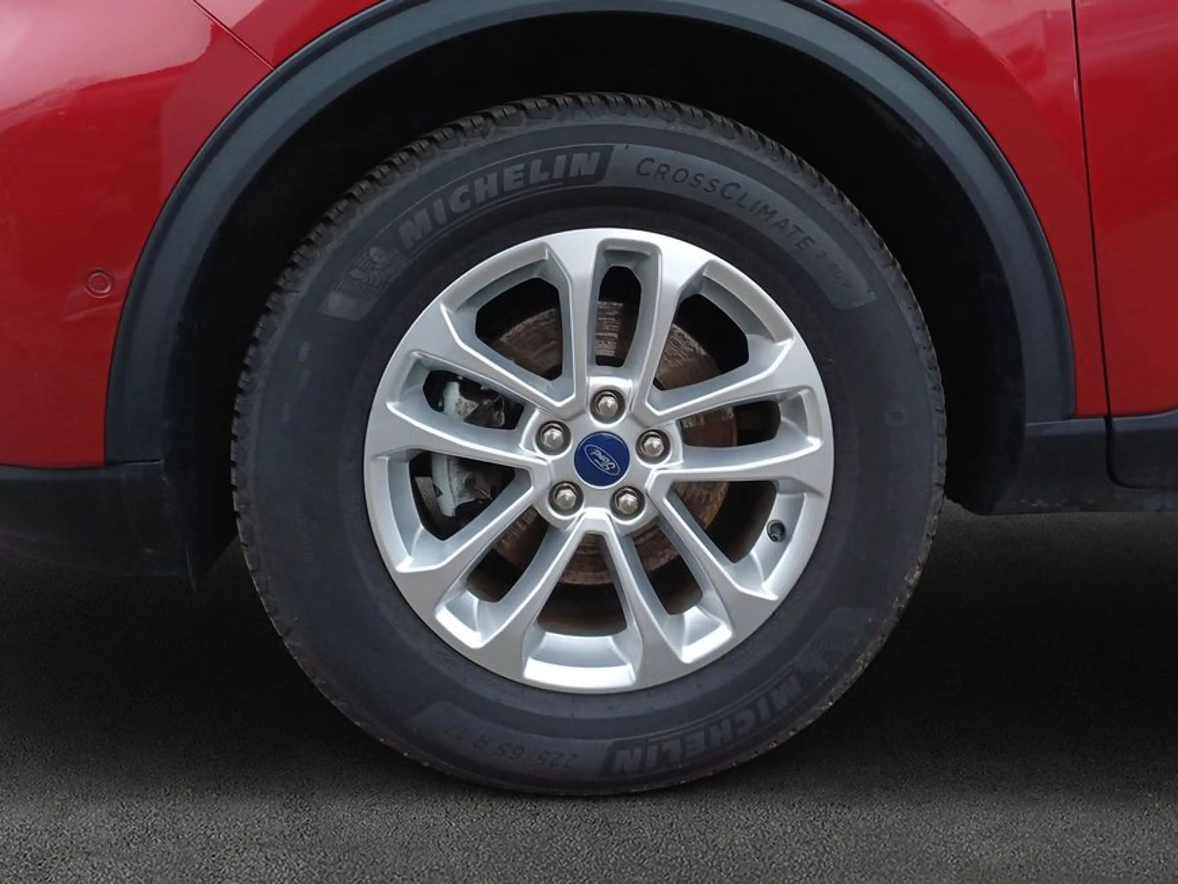 Ford Kuga 2.5 Duratec PHEV TITANIUM — photo 8