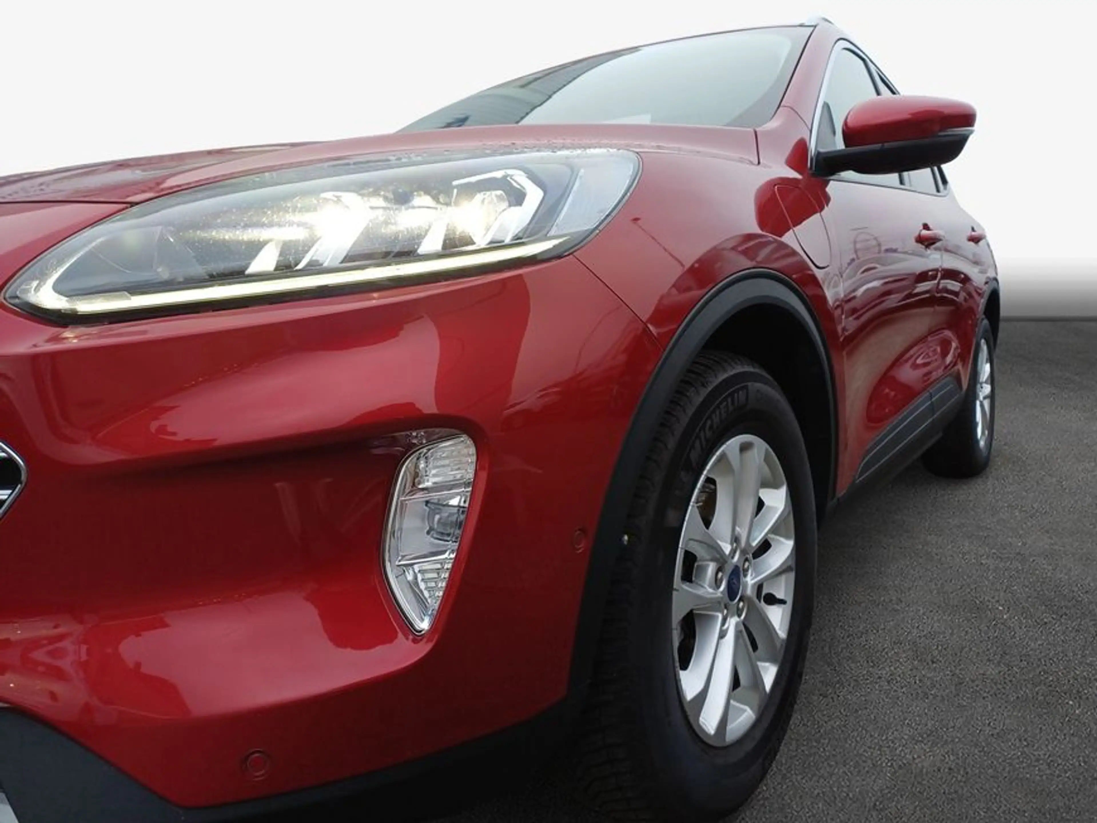 Ford Kuga 2.5 Duratec PHEV TITANIUM — photo 7
