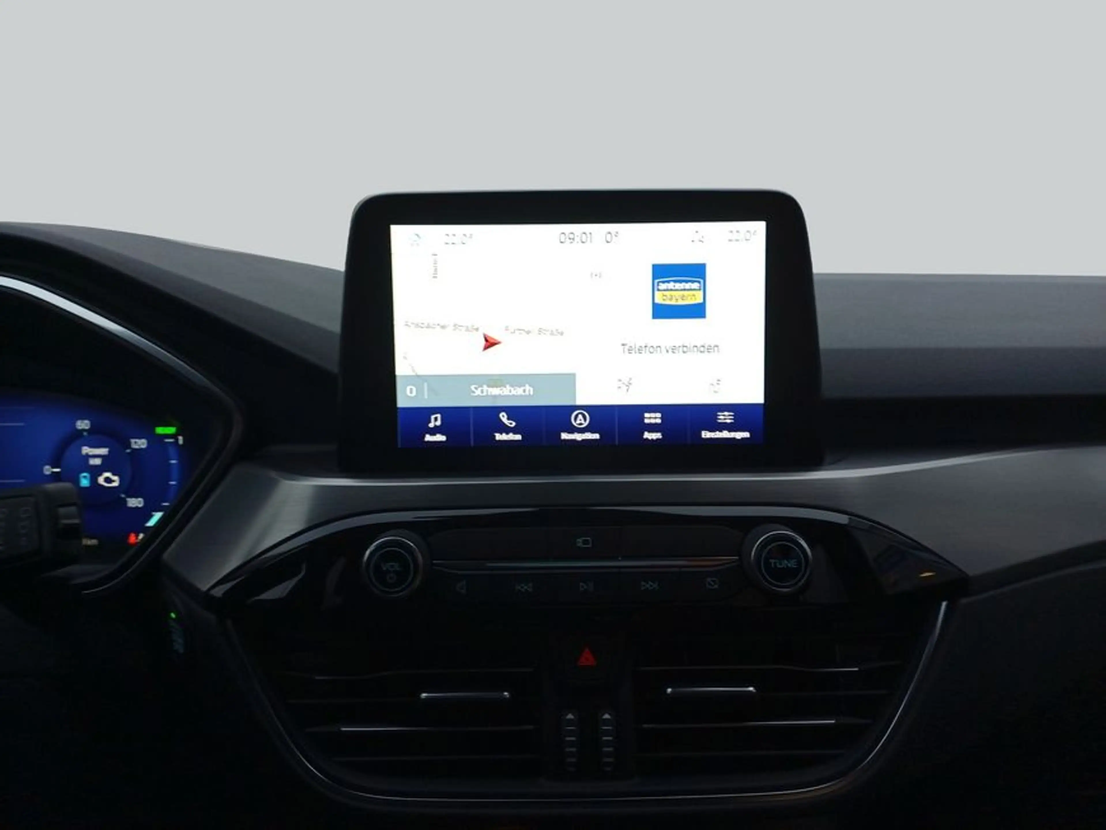Ford Kuga 2.5 Duratec PHEV TITANIUM — photo 15