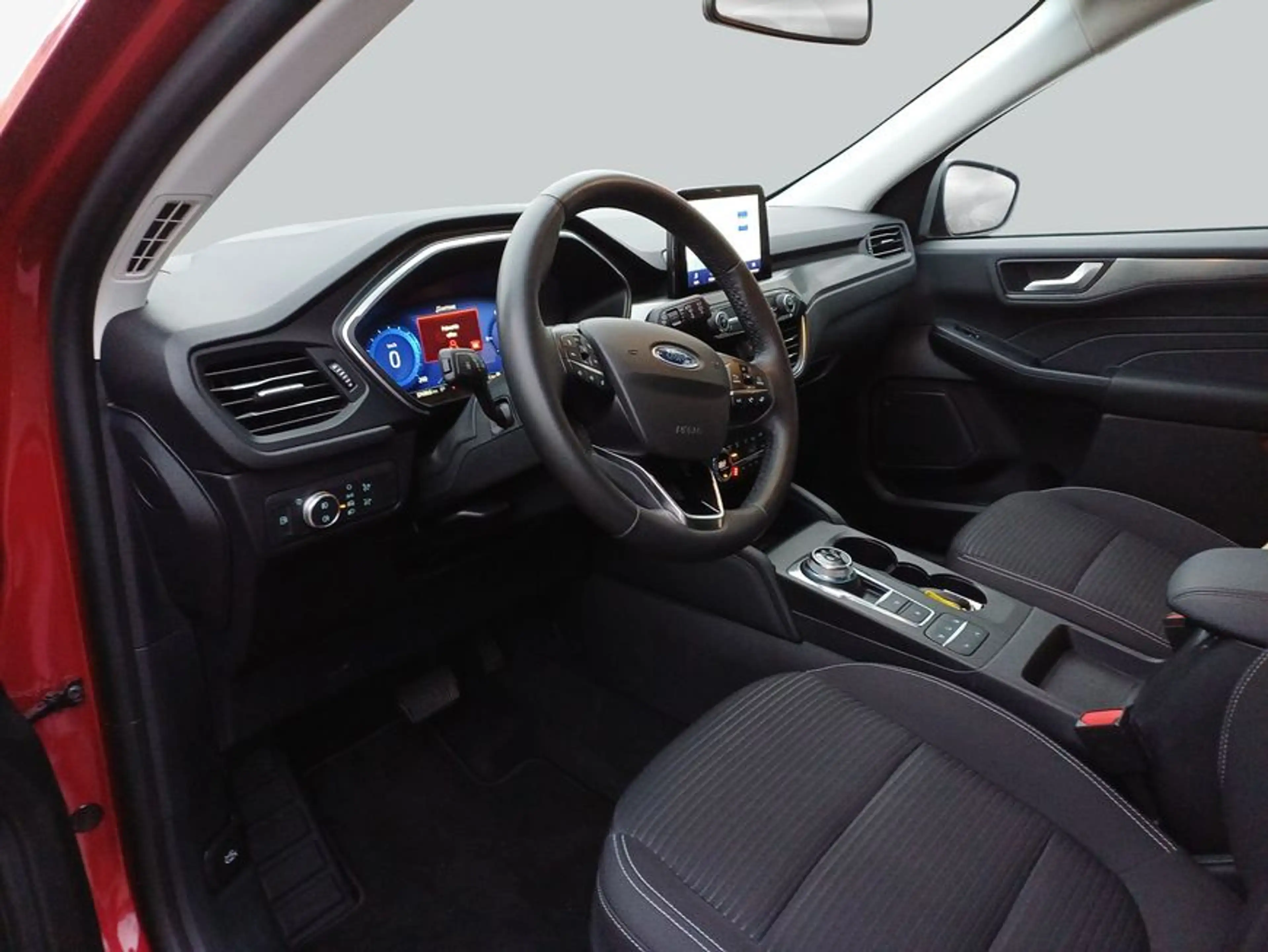 Ford Kuga 2.5 Duratec PHEV TITANIUM — photo 10
