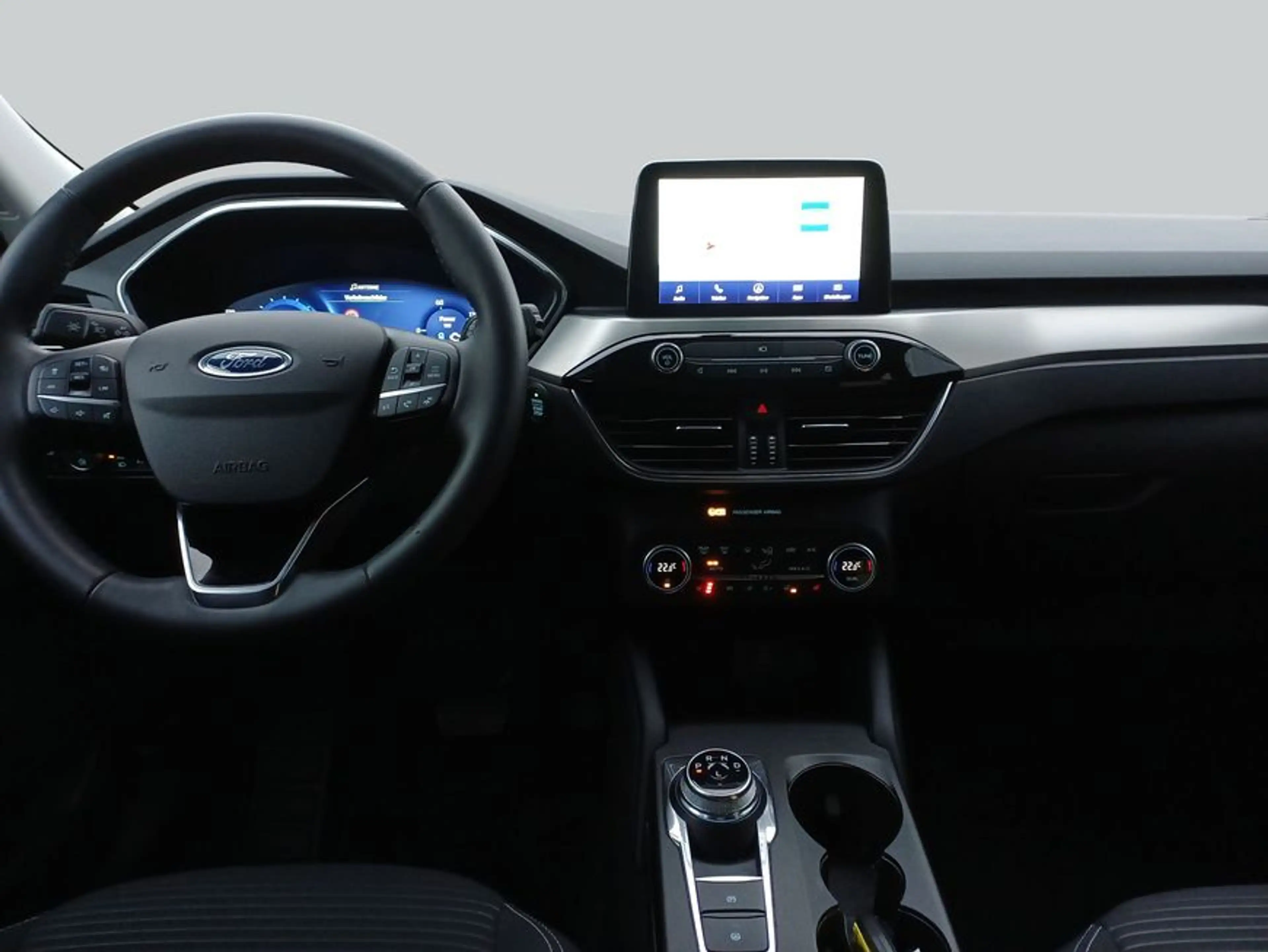 Ford Kuga 2.5 Duratec PHEV TITANIUM — photo 12