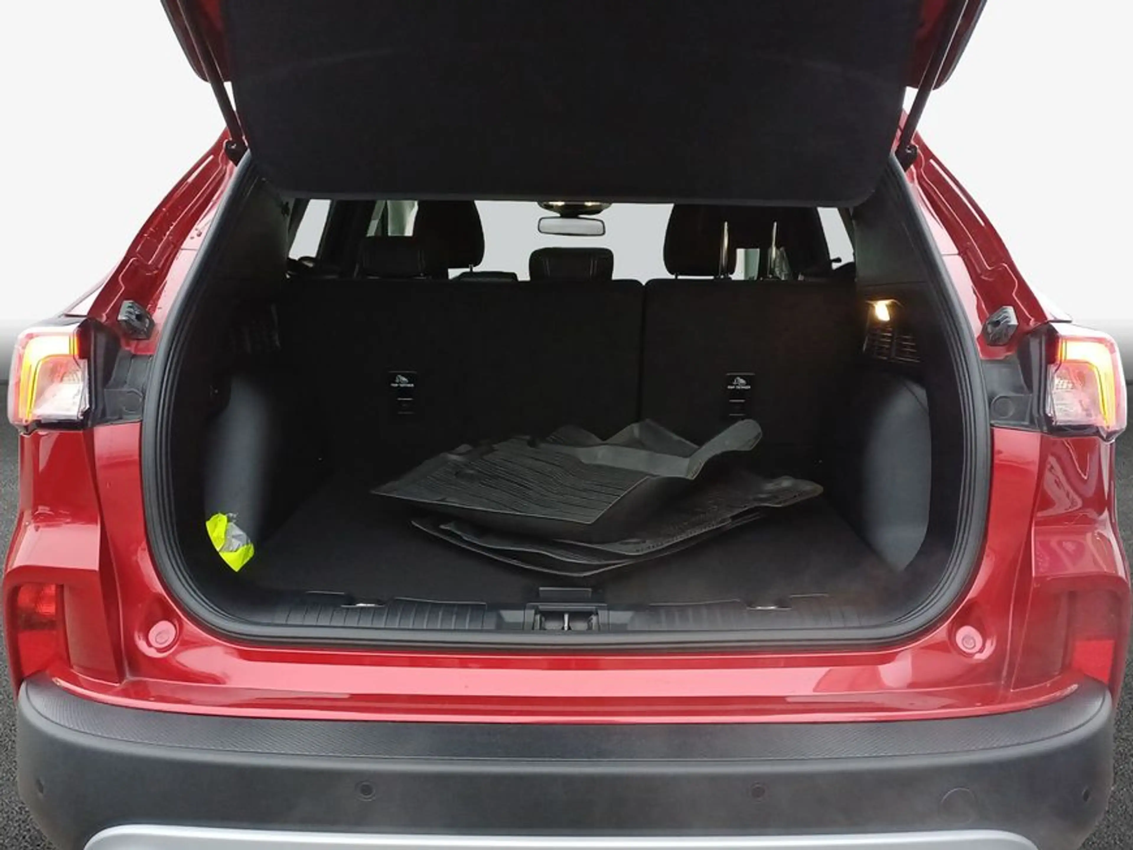 Ford Kuga 2.5 Duratec PHEV TITANIUM — photo 9
