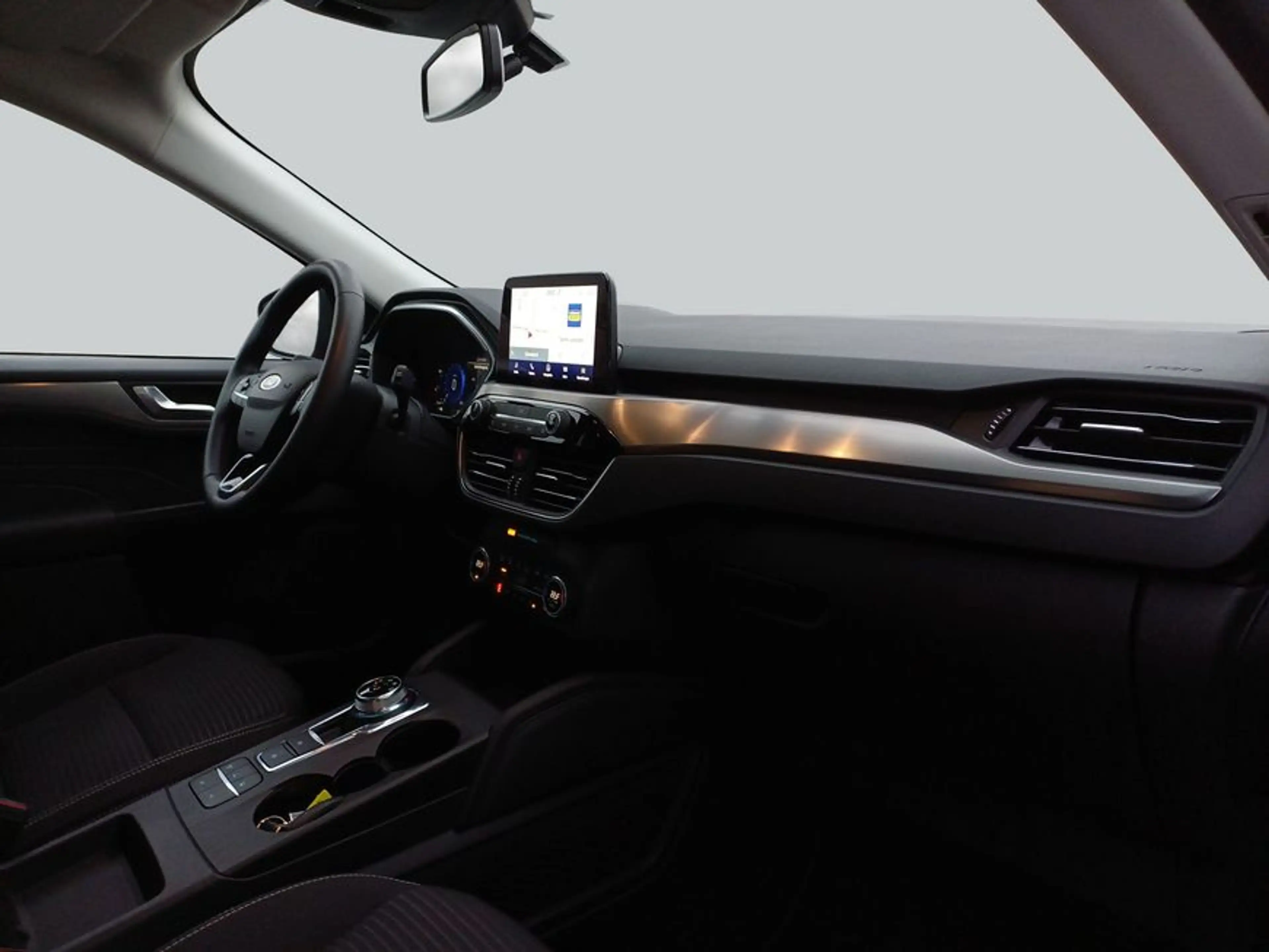 Ford Kuga 2.5 Duratec PHEV TITANIUM — photo 13