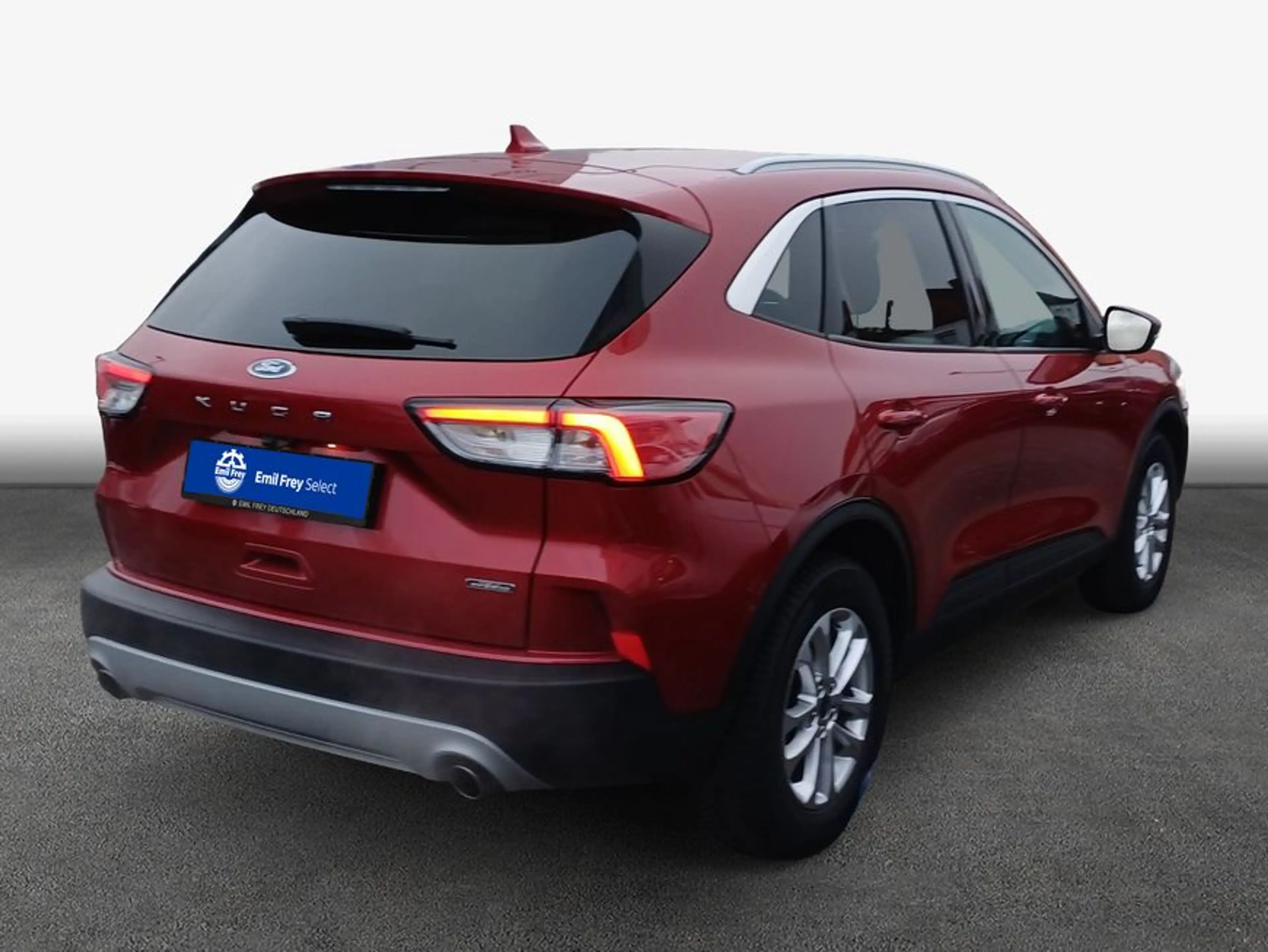 Ford Kuga 2.5 Duratec PHEV TITANIUM — photo 2