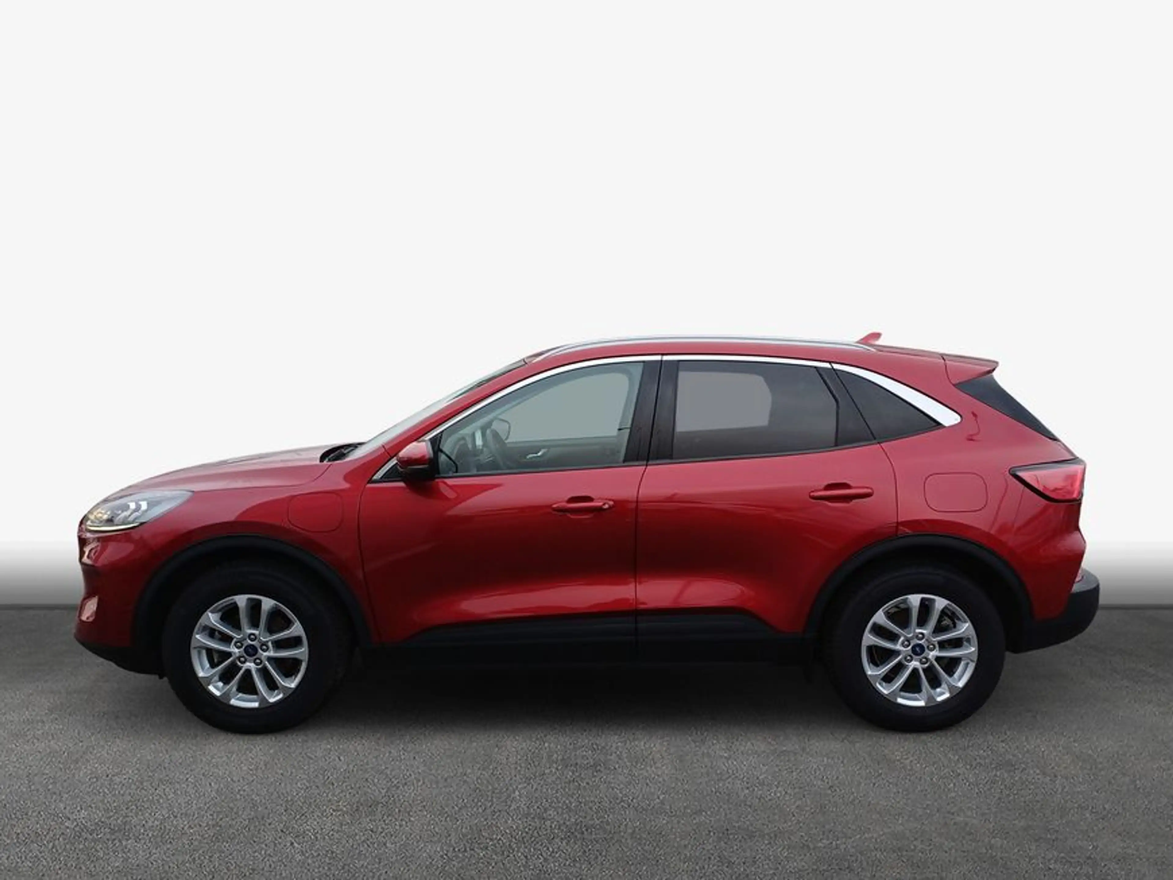 Ford Kuga 2.5 Duratec PHEV TITANIUM — photo 5
