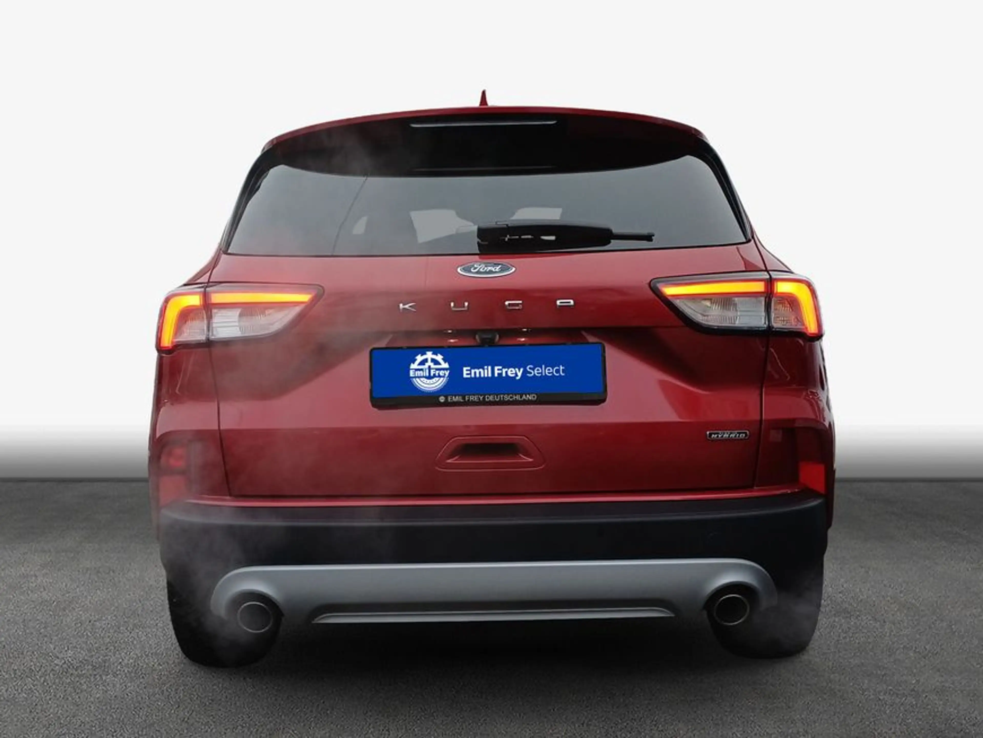 Ford Kuga 2.5 Duratec PHEV TITANIUM — photo 6