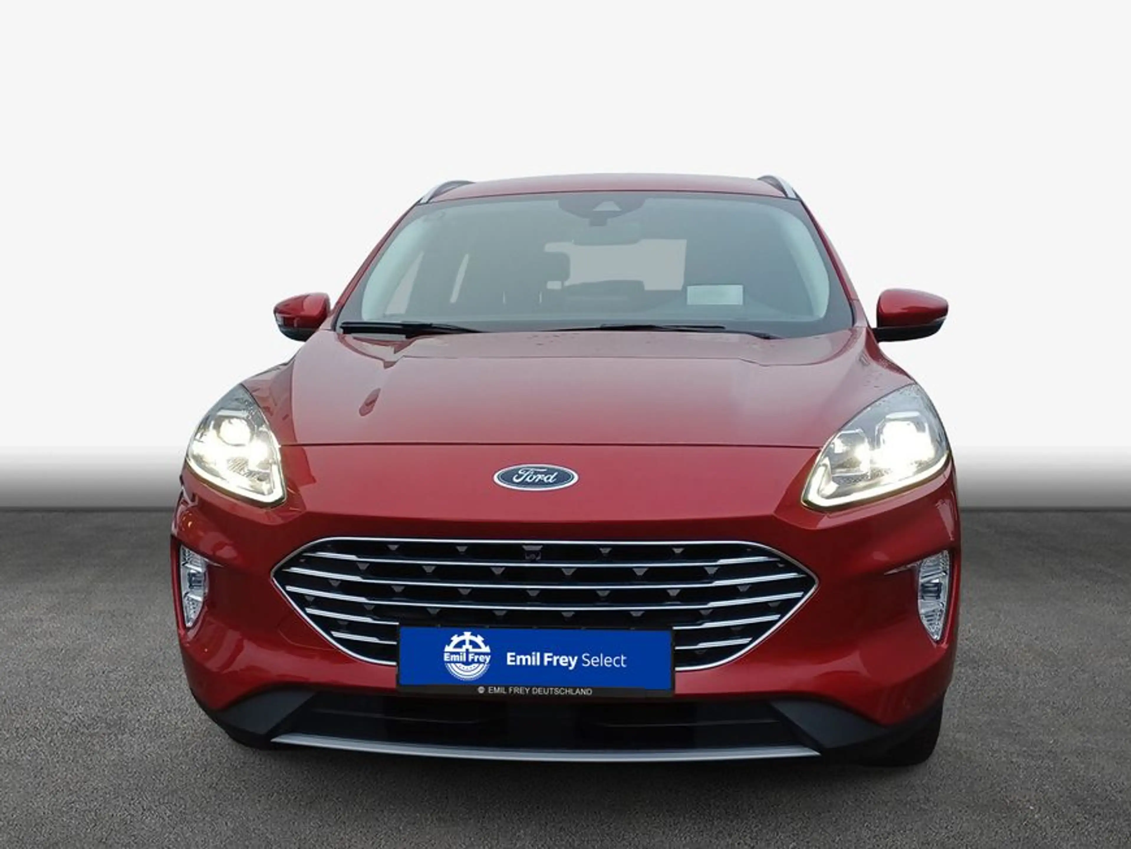 Ford Kuga 2.5 Duratec PHEV TITANIUM — photo 3