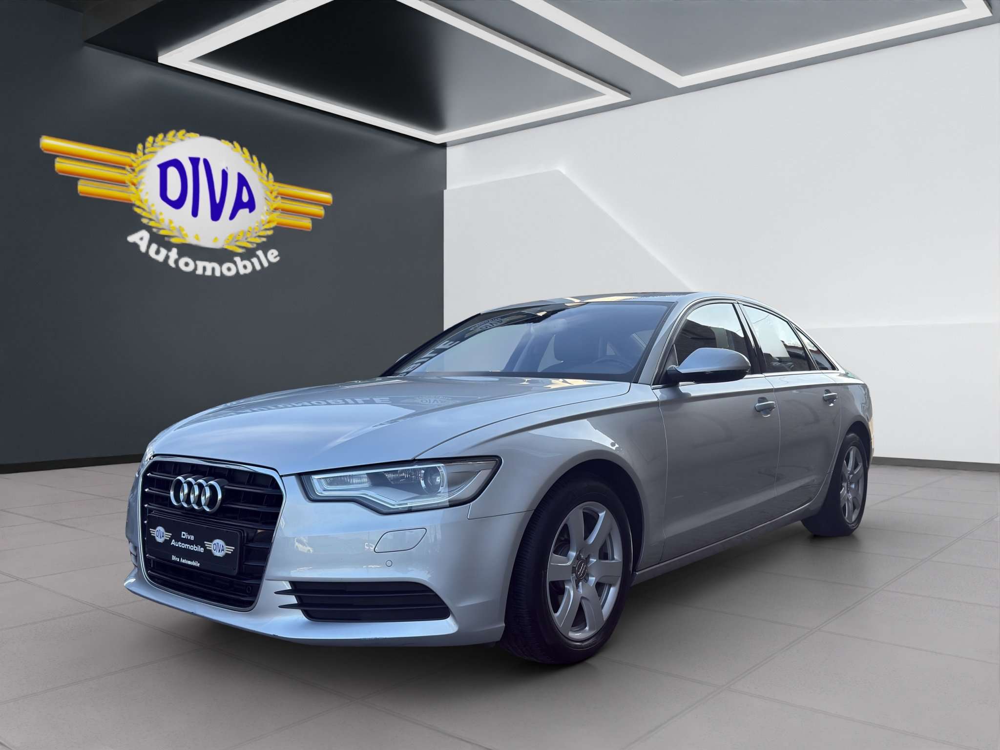 Second hand Audi A6 2.0 TDI