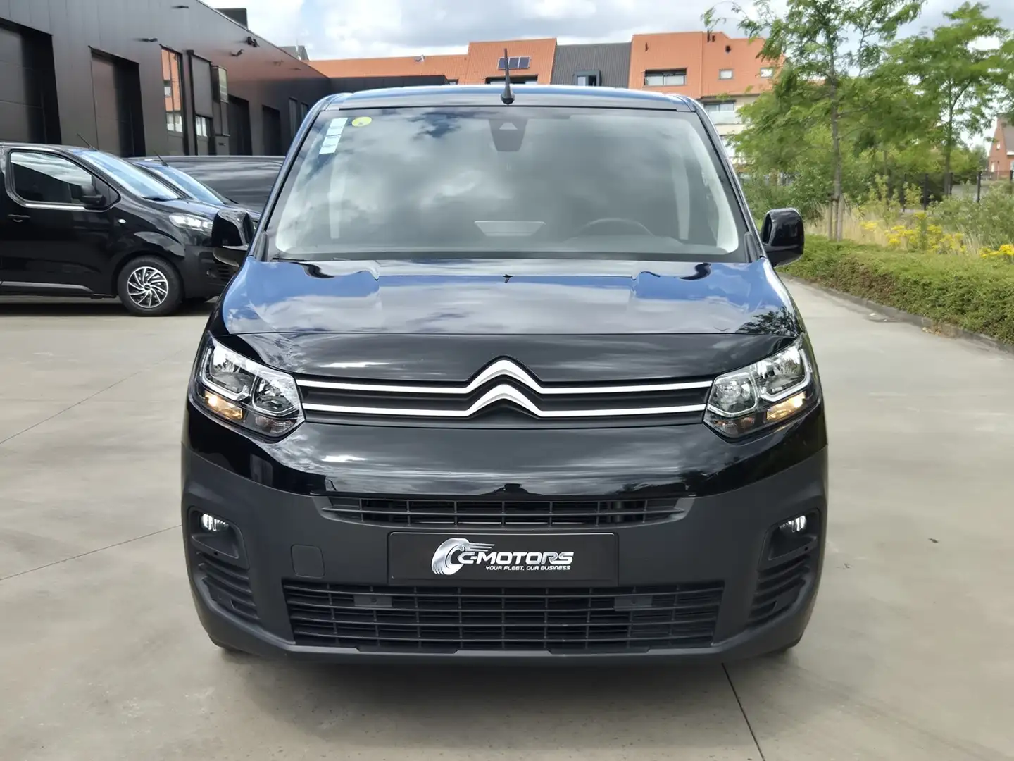 Citroen Berlingo 1.5 BlueHDi 100 MAN6 3pl /Camera/Carplay/Airco Noir - 2