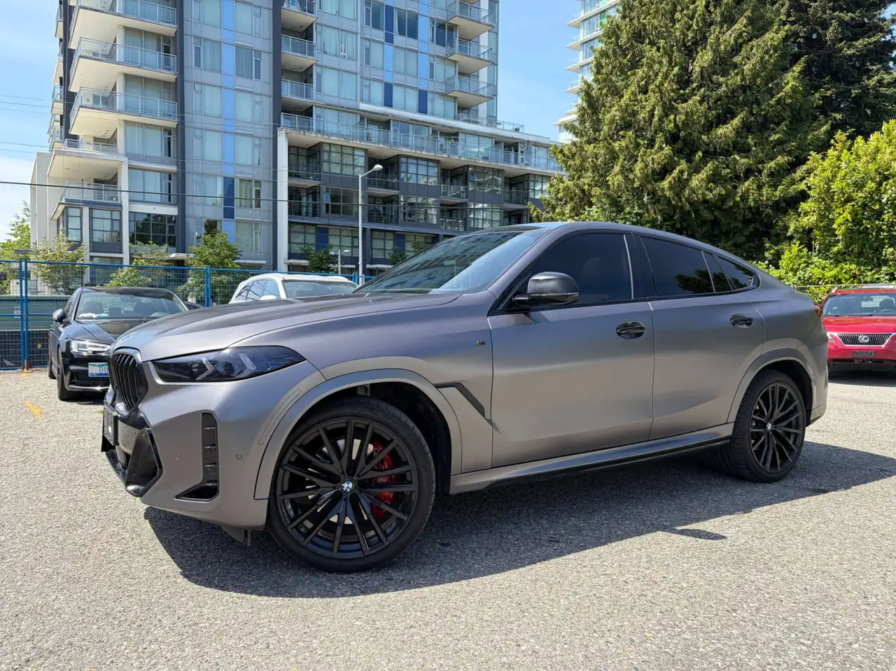 2025 BMW X6