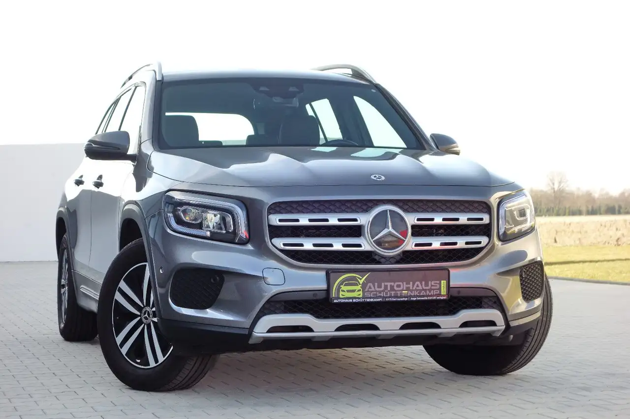 Mercedes-Benz GLB 200