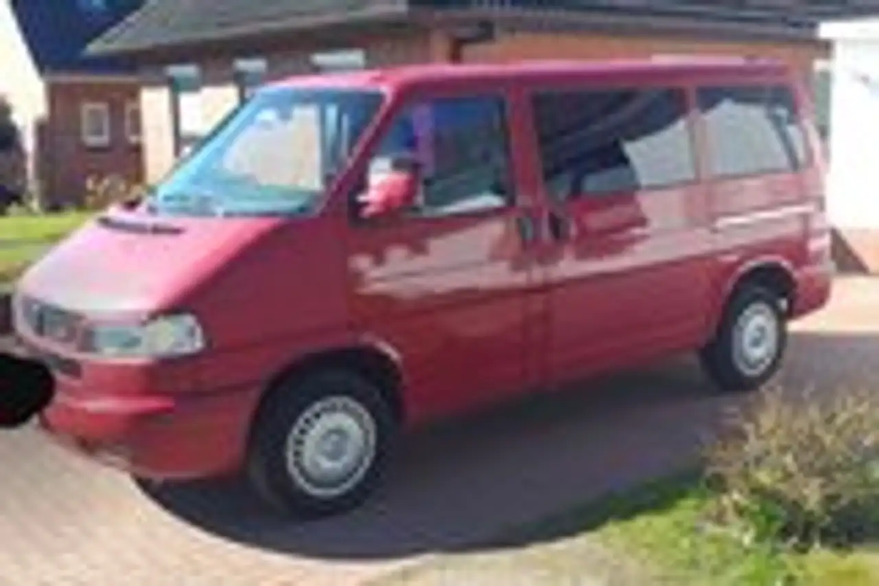 Volkswagen T4 Caravelle