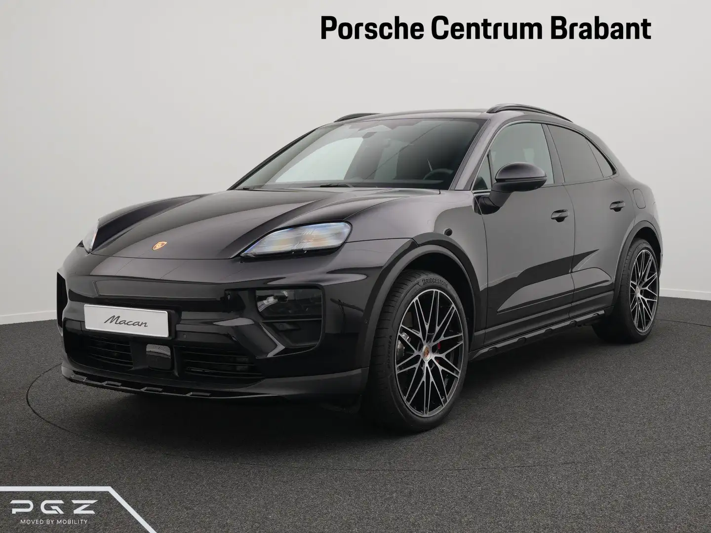 Porsche Macan 4S Negro - 1
