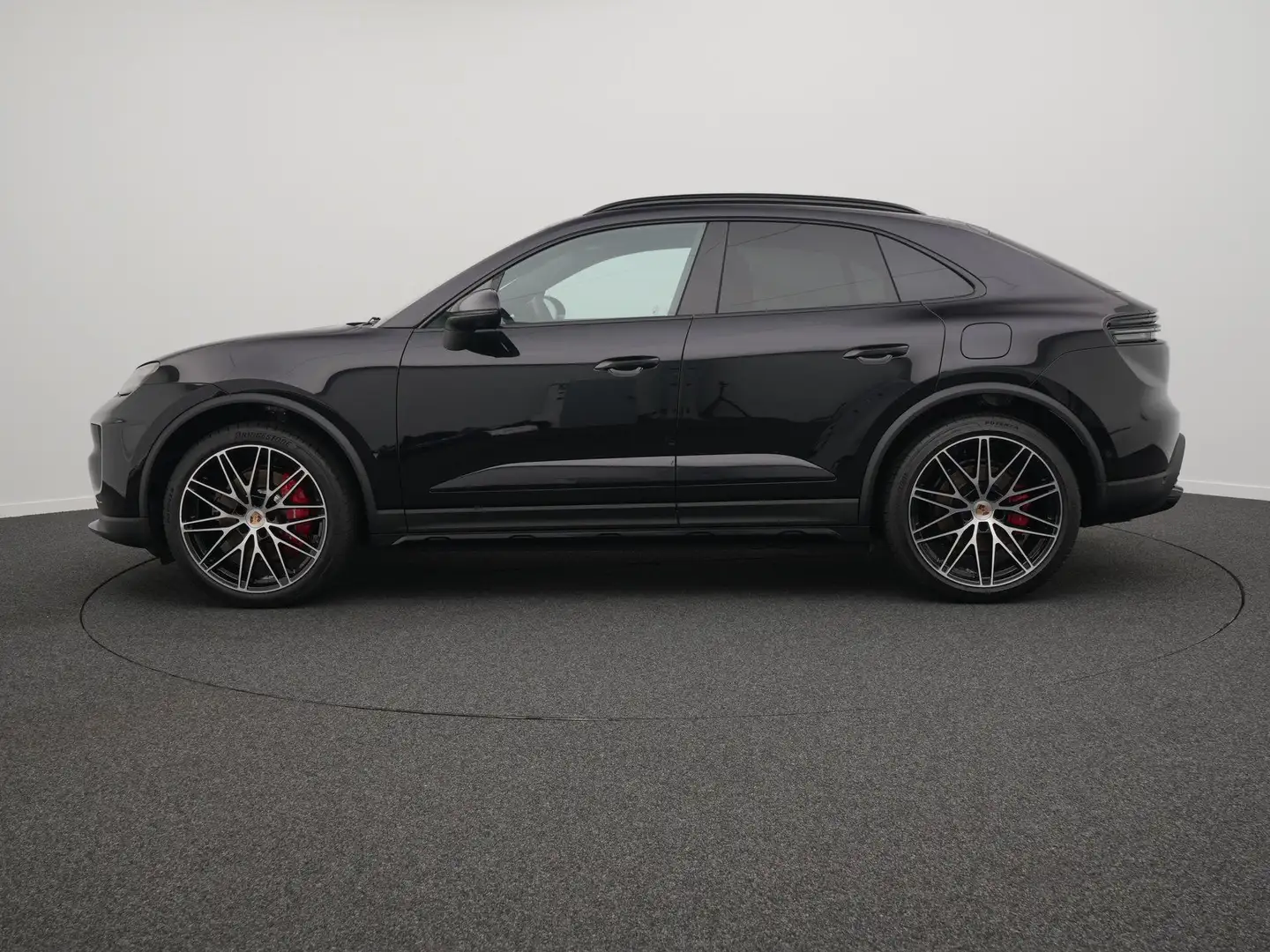 Porsche Macan 4S Negro - 2