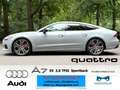 Audi A7 Sportback 55 3,0 TFSI quattro Silber - thumbnail 1