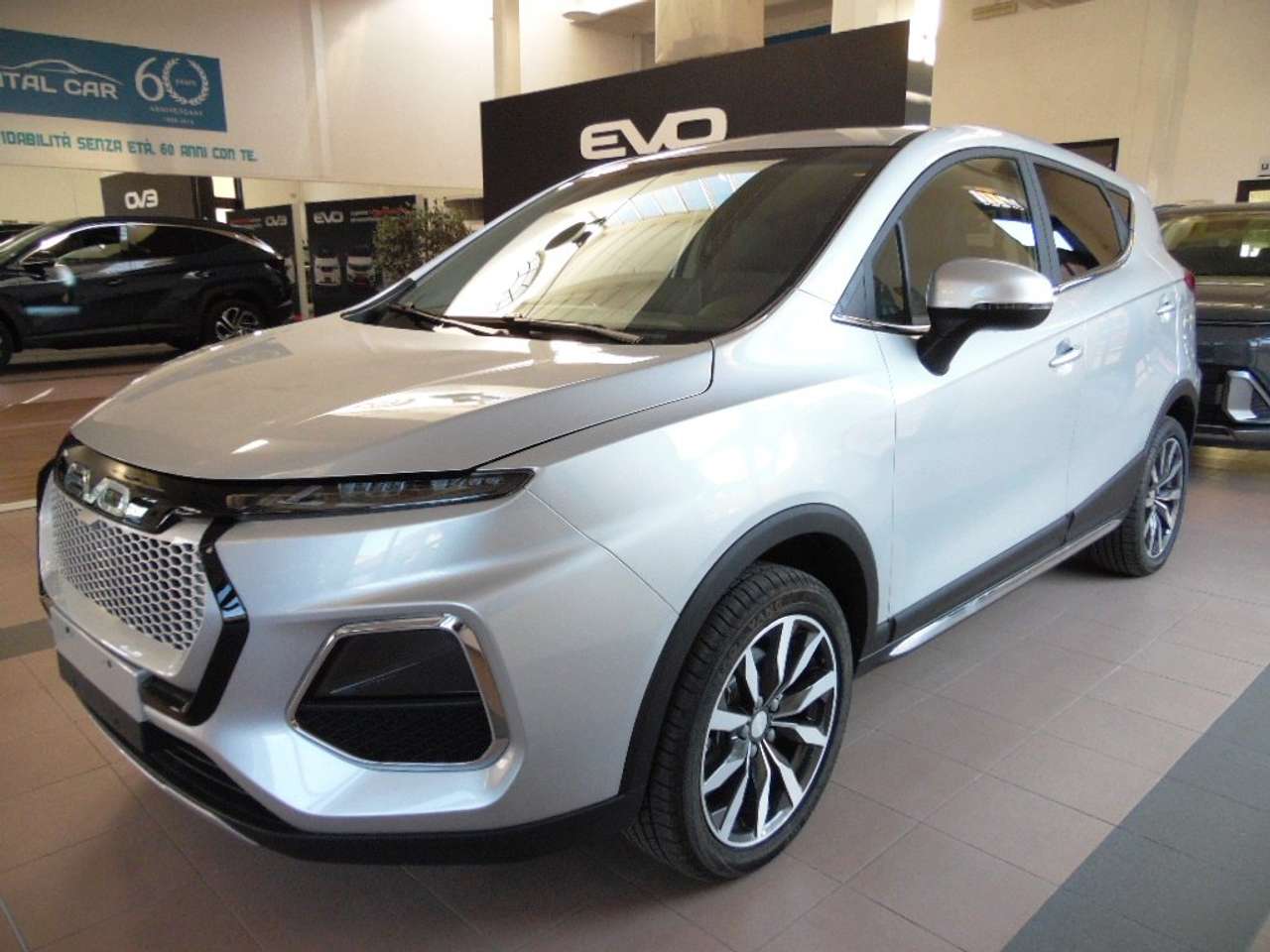 EVO EVO4 Evo 4 1.6 Bi-Fuel GPL IN REALE PRONTA CONSEGNA