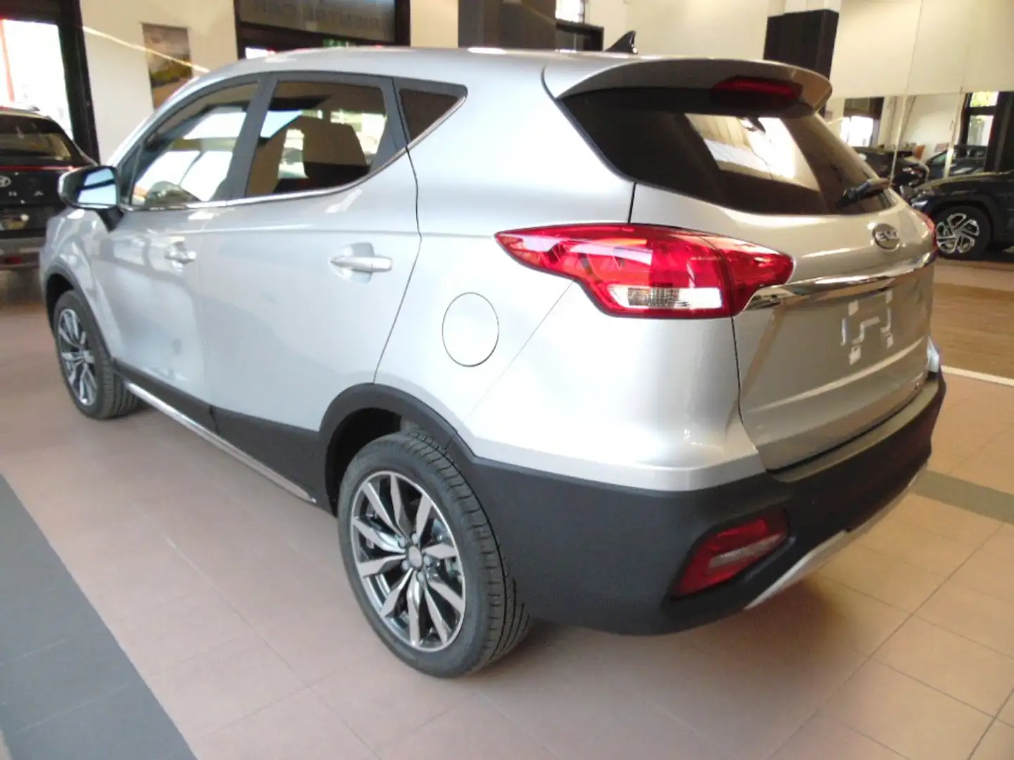 EVO EVO4 Evo 4 1.6 Bi-Fuel GPL IN REALE PRONTA CONSEGNA Argento - 2