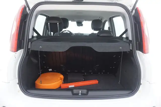 Fiat Panda view 14
