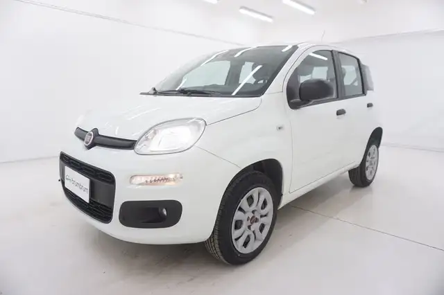 Fiat Panda view 9