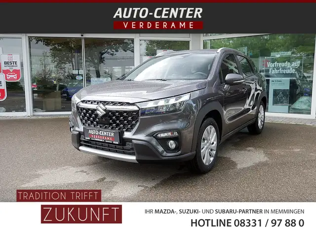 Suzuki S-Cross 1.4 Boosterjet Hybrid Comfort ACC LED