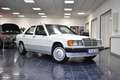Mercedes-Benz 190 2,0 D Lim Schiebedach TÜV 01 28 Oldtimer Weiß - thumbnail 1