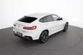 BMW X4 M40d Blanc - thumbnail 5