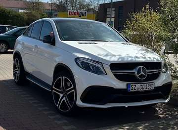 GLE-Coupe Coupe 4M 9G-TRONIC Line