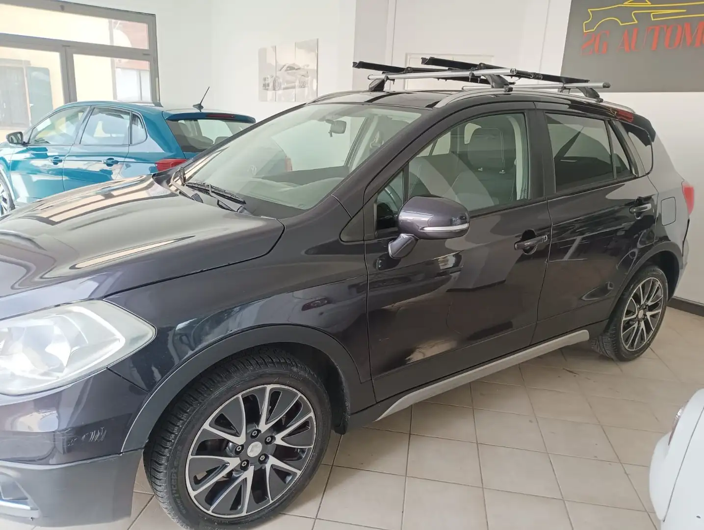 Suzuki SX4 S-Cross 1.6 ddis Star View 2wd - 2