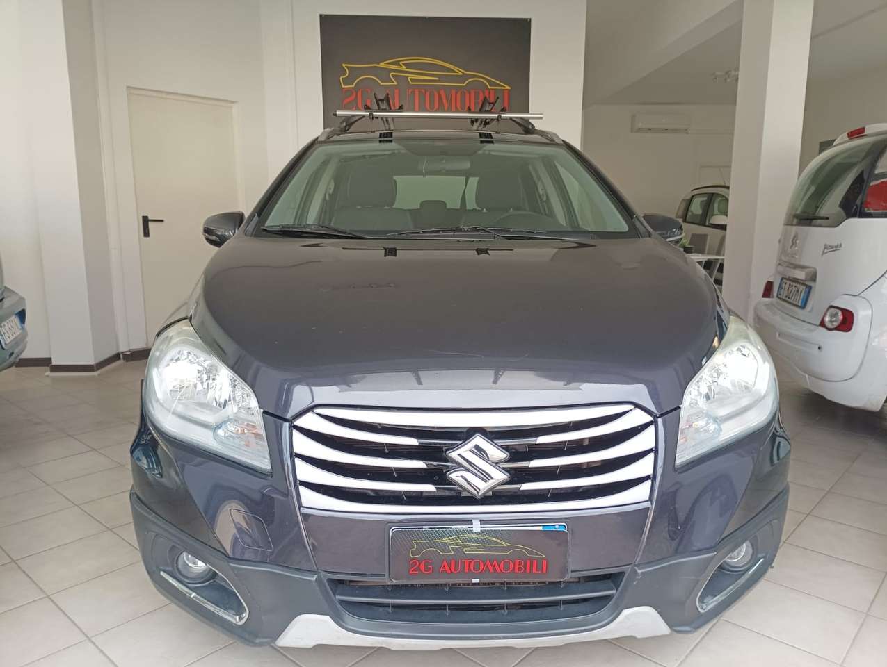 Suzuki SX4 S-Cross 1.6 ddis Star View 2wd