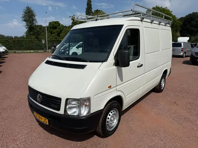 Volkswagen LT 28A 2.5 TDI L1H1 Marge Auto
