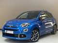 Fiat 500X 1.3 GSE Sport, 150Pk, 2020, 2de eigenaar, Trekhaak Bleu - thumbnail 1