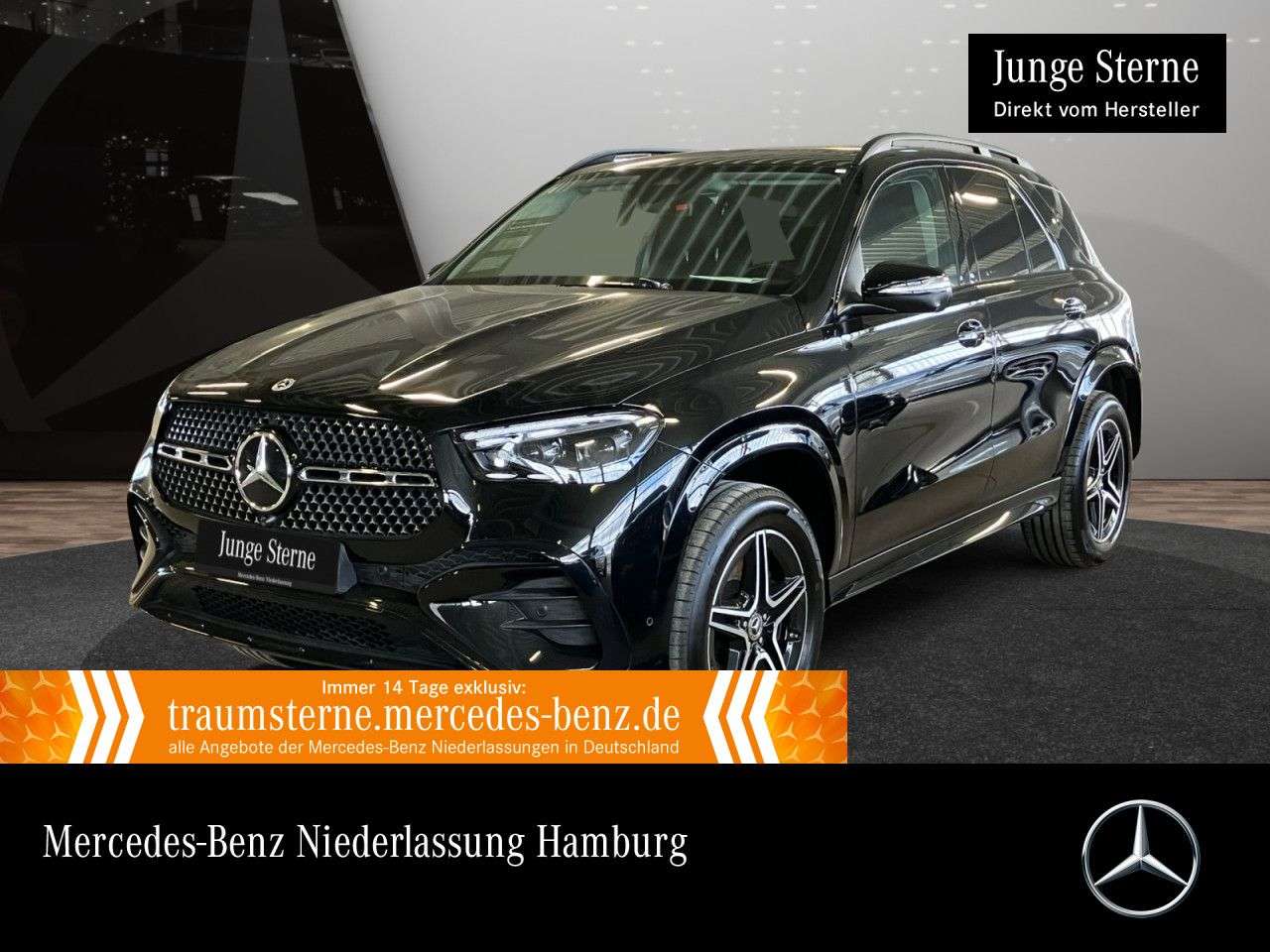 Second hand Mercedes Benz Gle-Class 450