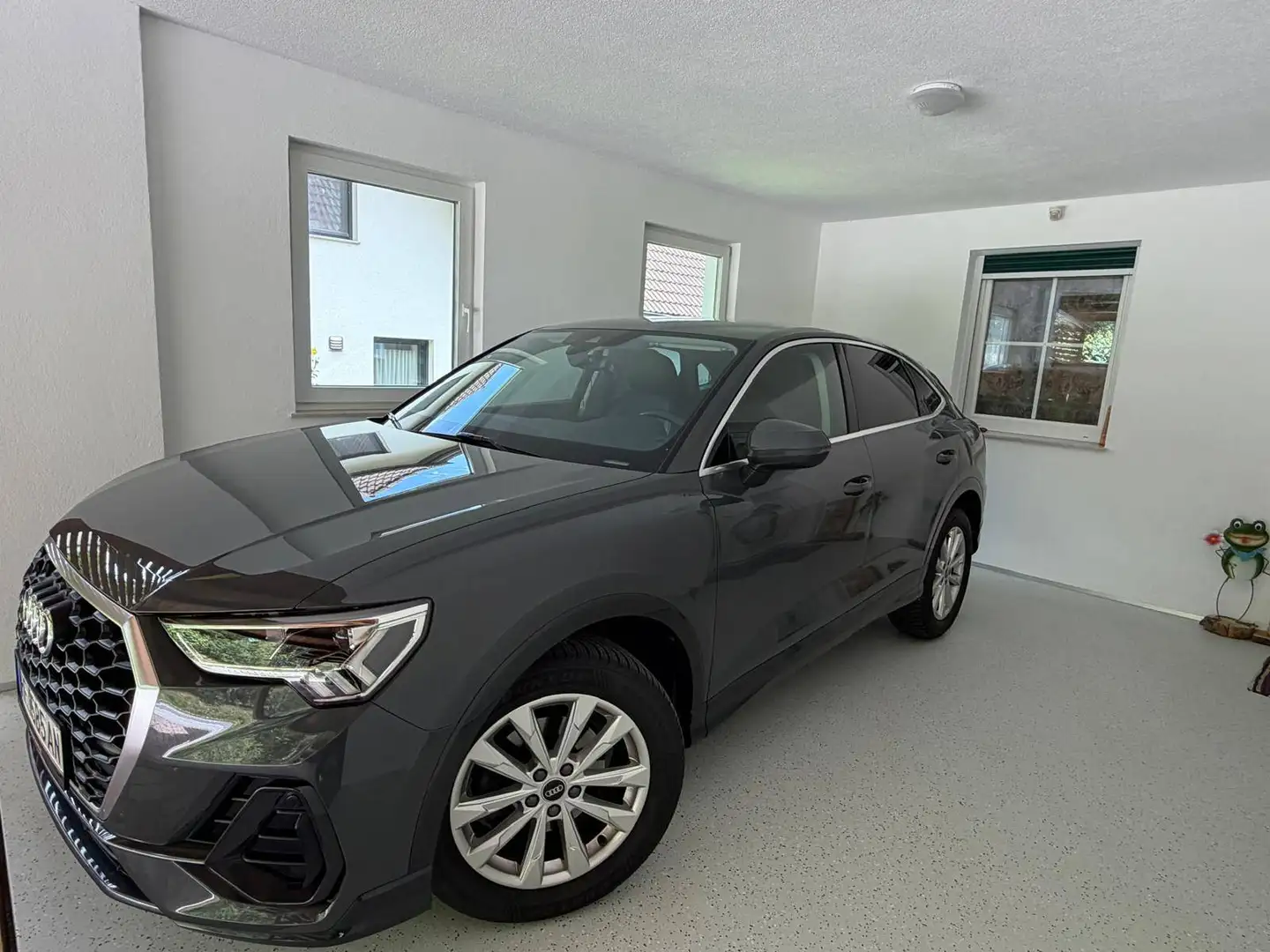 Audi Q3 Q3 35 TDI quattro S-tronic Grau - 1