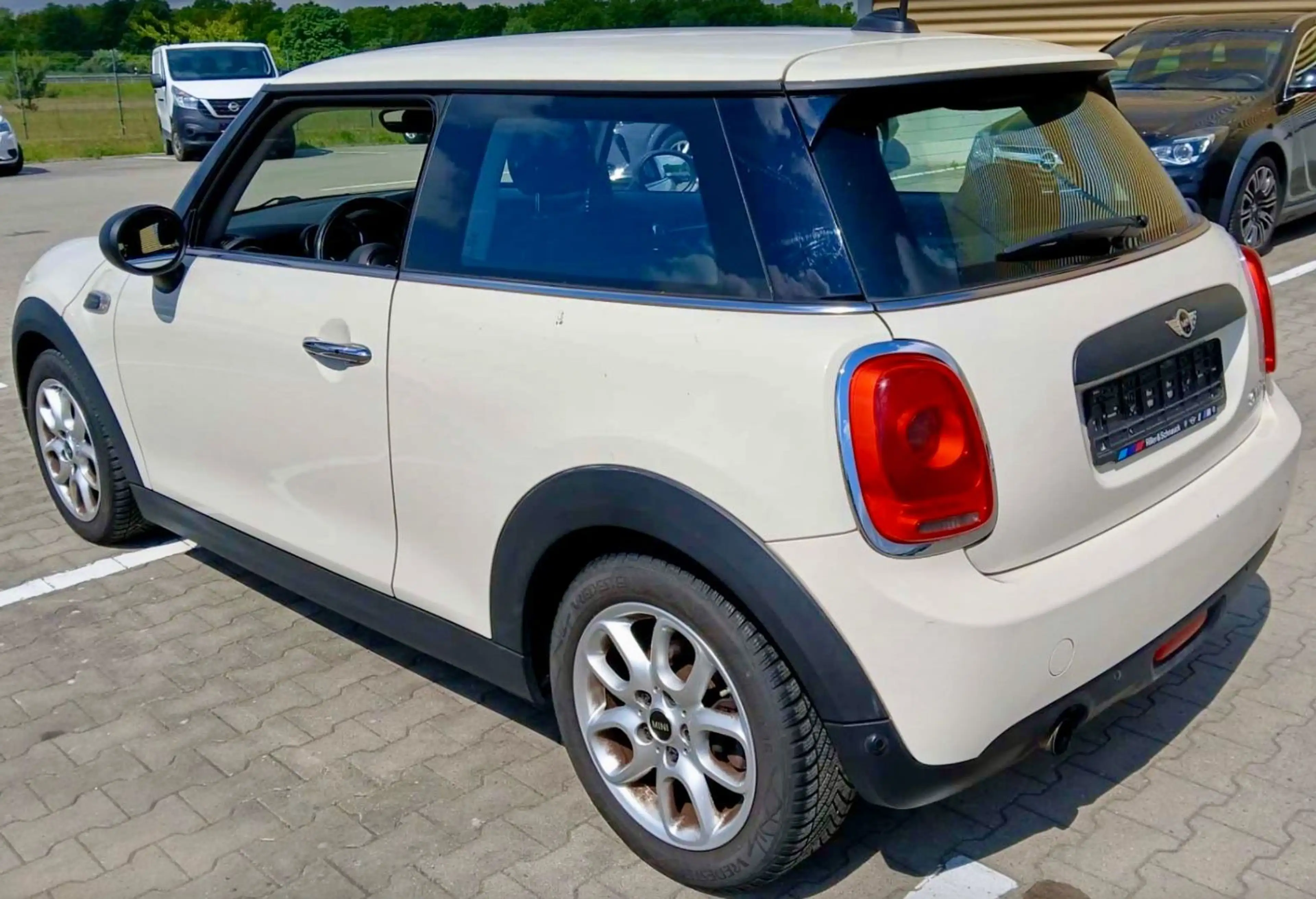 MINI One *AUTOMATIK+NAVI+PDC* — photo 5
