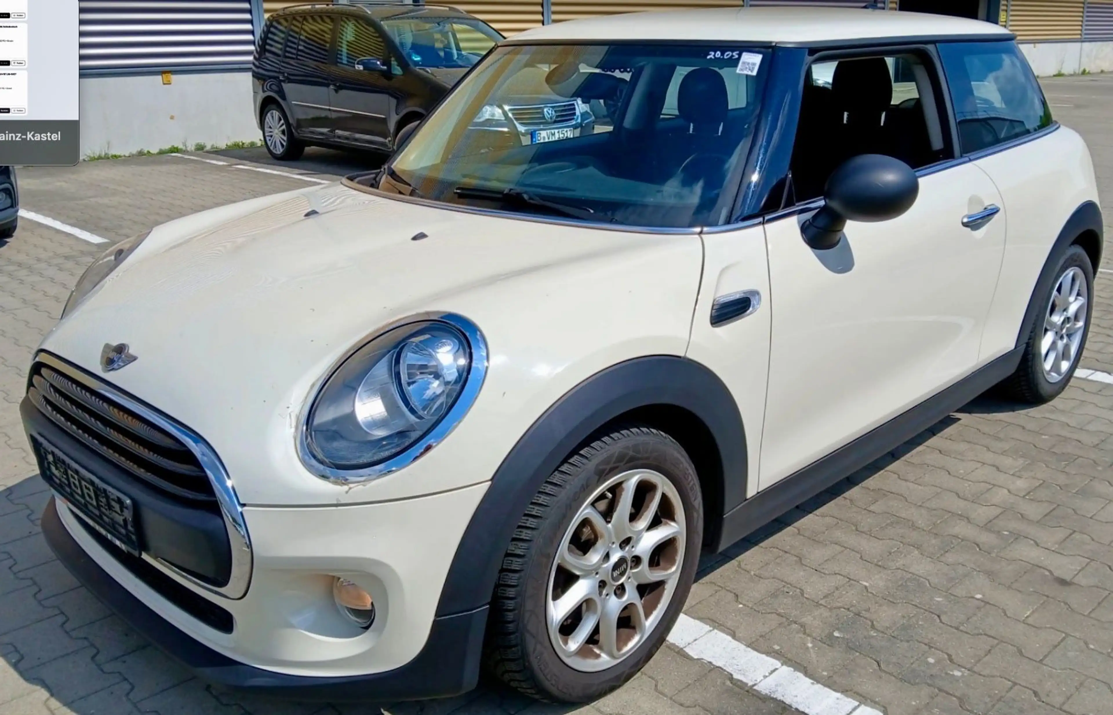 MINI One *AUTOMATIK+NAVI+PDC*