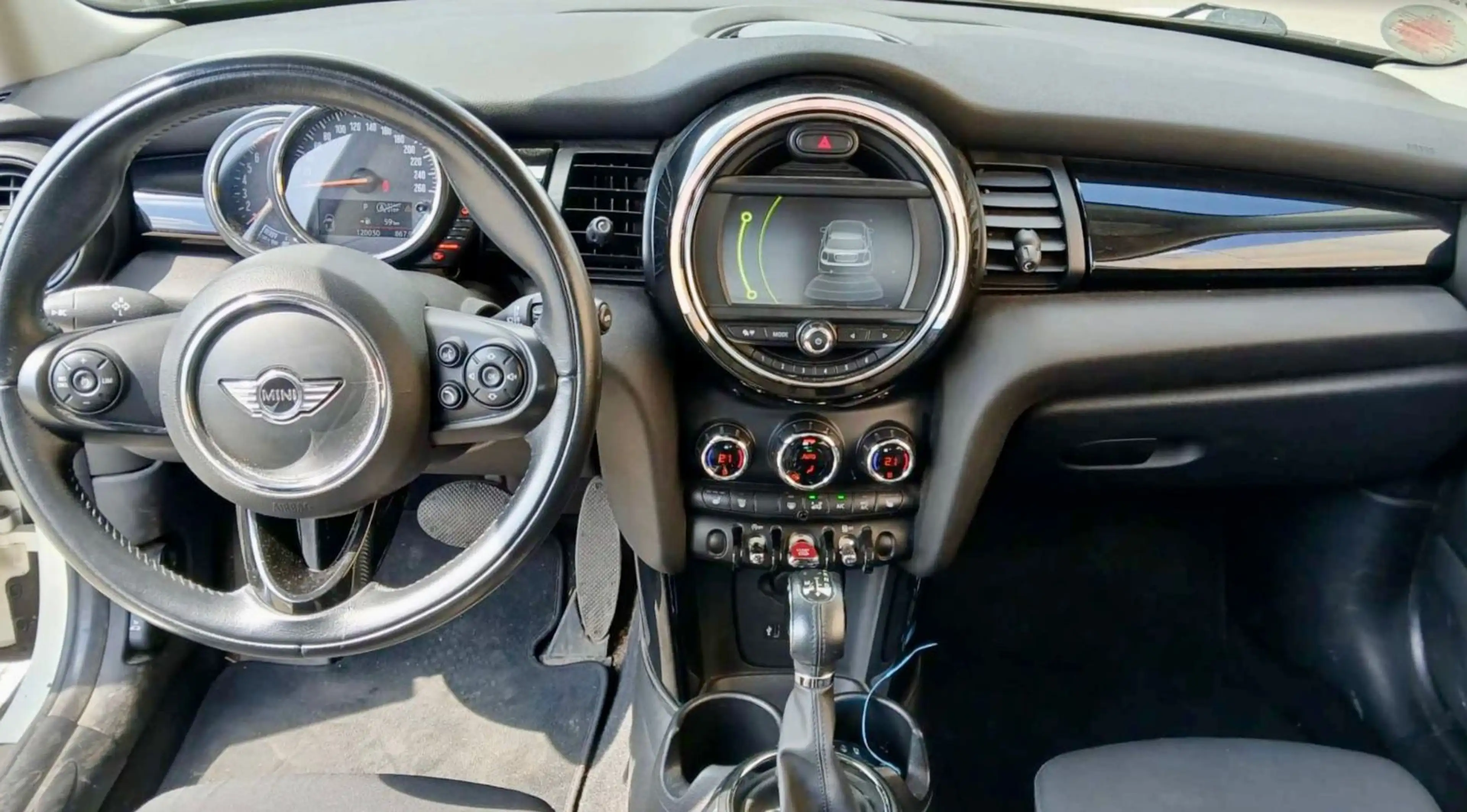 MINI One *AUTOMATIK+NAVI+PDC* — photo 8