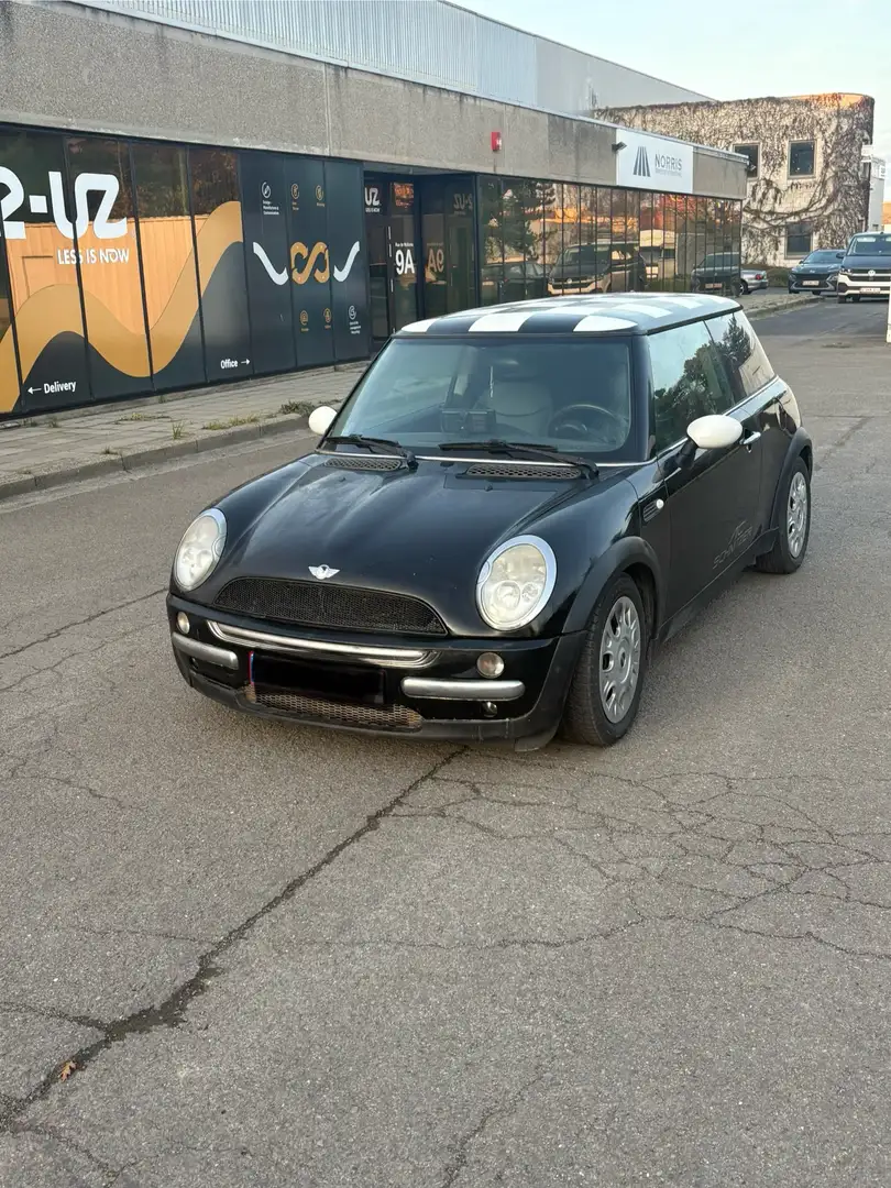 MINI Cooper S Roadster - 1