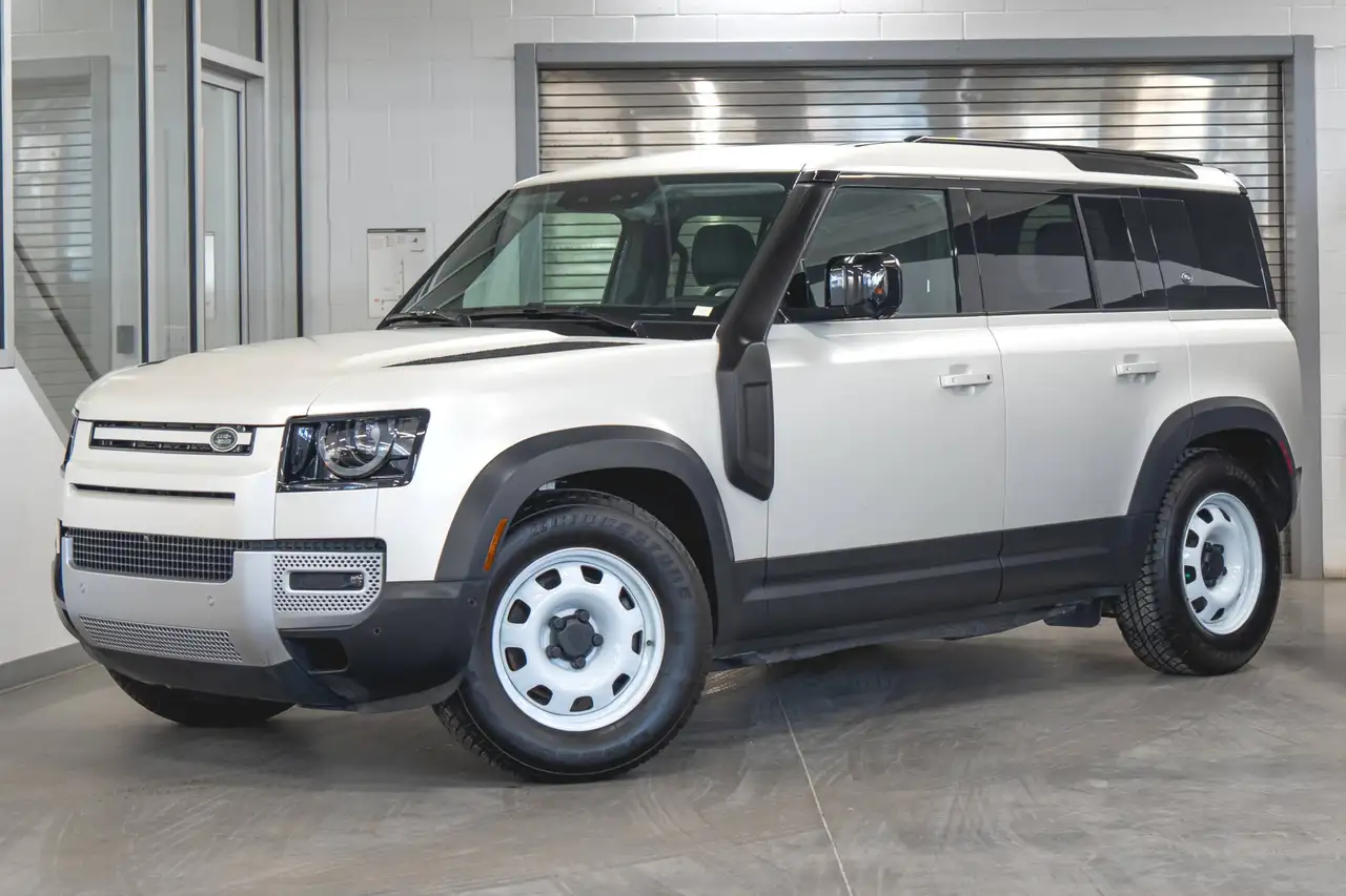 2024 Land Rover Defender