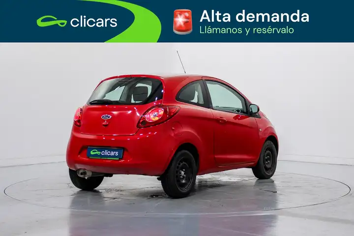 Ford Ka 1.20 Urban 2015, foto 5