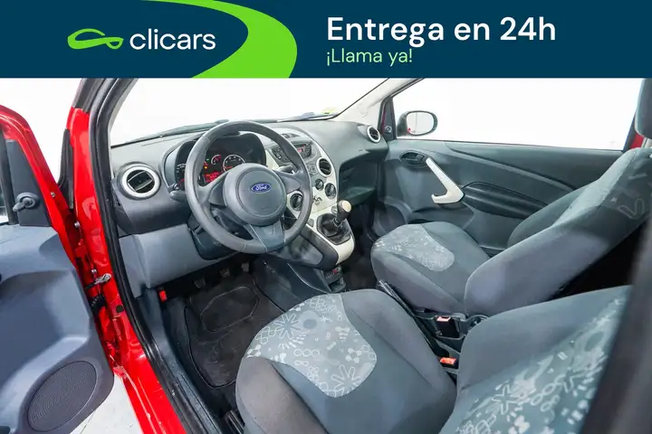 Ford Ka 1.20 Urban 2015, foto 13