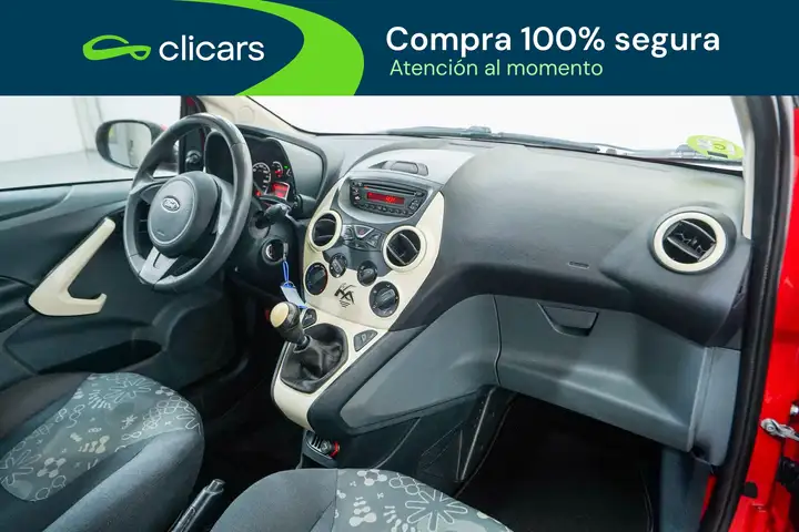 Ford Ka 1.20 Urban 2015, foto 27