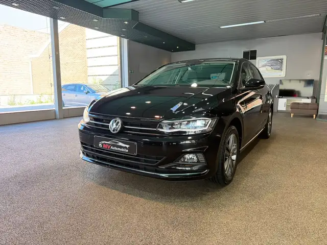 2018 Volkswagen Polo in Black for sale