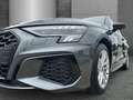 Audi A3 Sportback 45 TFSI e S line*LED*NAVI*SHZ* Gris - thumbnail 9
