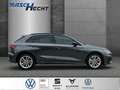 Audi A3 Sportback 45 TFSI e S line*LED*NAVI*SHZ* Gris - thumbnail 5