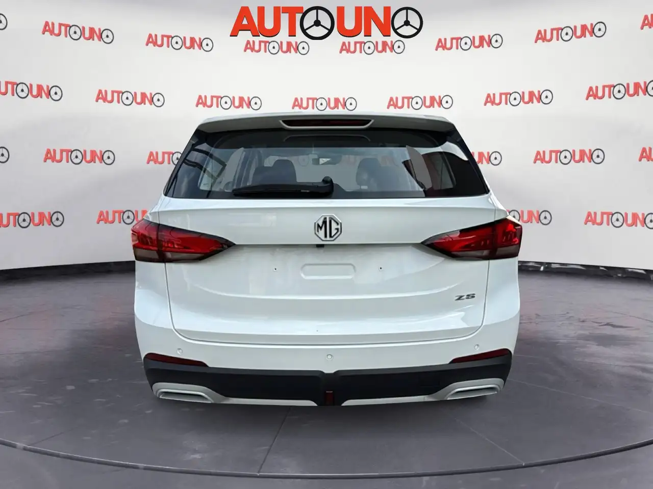 MG ZS 2026