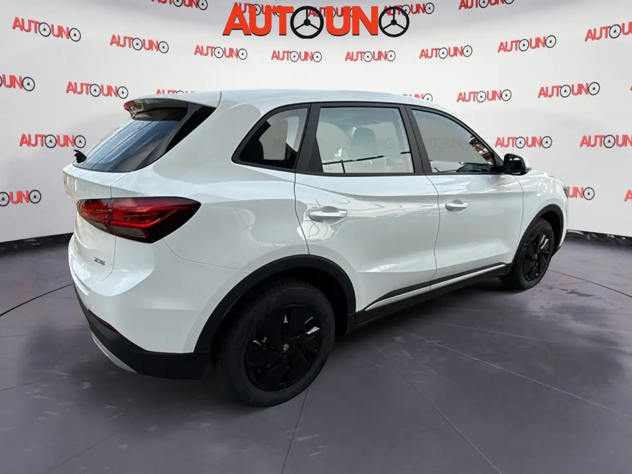 MG ZS 2026