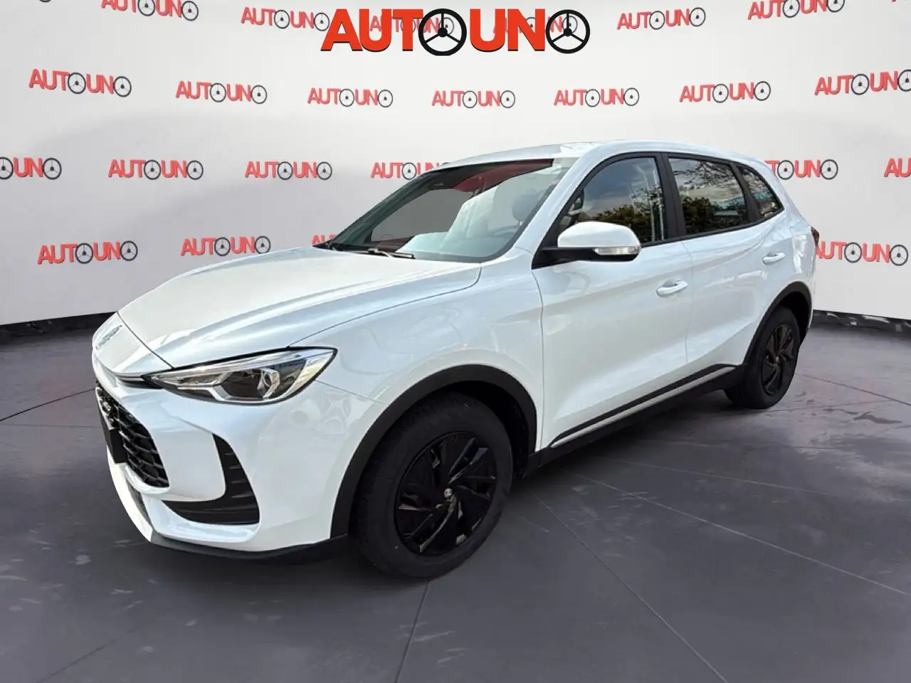 MG ZS 2026