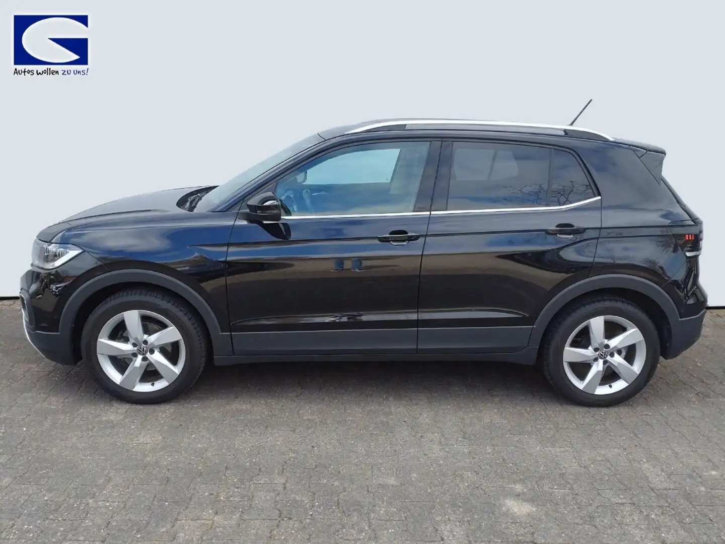 Volkswagen T-Cross T-Cross 1.0 TSI Style Noir - 2